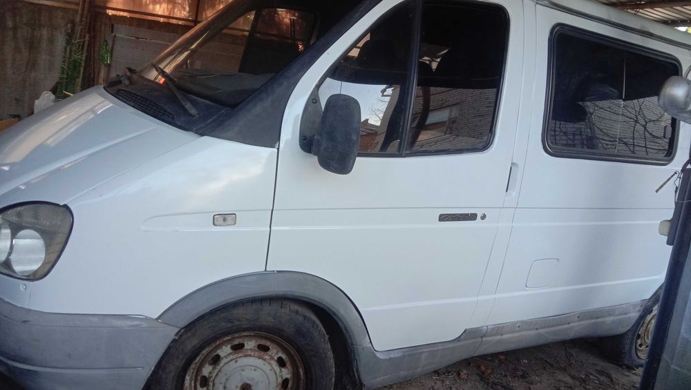 ГАЗ 2217 Баргузин