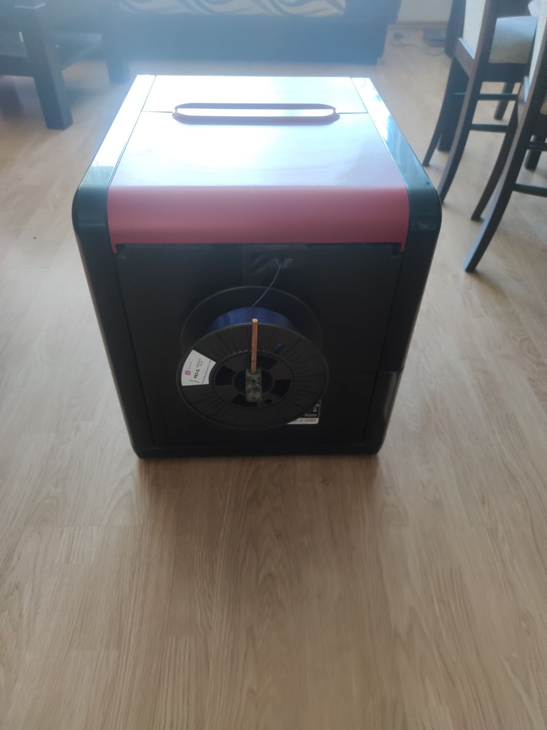 Druakarka 3D  XYZ a Vinci 1.0 Pro 3-in-1