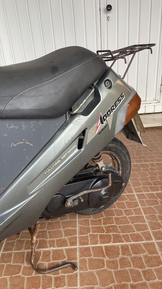 Suzuki Address 50cc