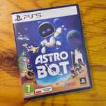 ASTRO BOT ASTROBOT PL PlayStation 5 PS5 Komplet Stan Jak Nowy 10/10