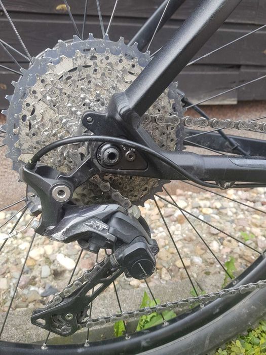 Rower MTB Grand CANYON AL 8, Rama XL, koła 29", 9.7 kg masy własnej