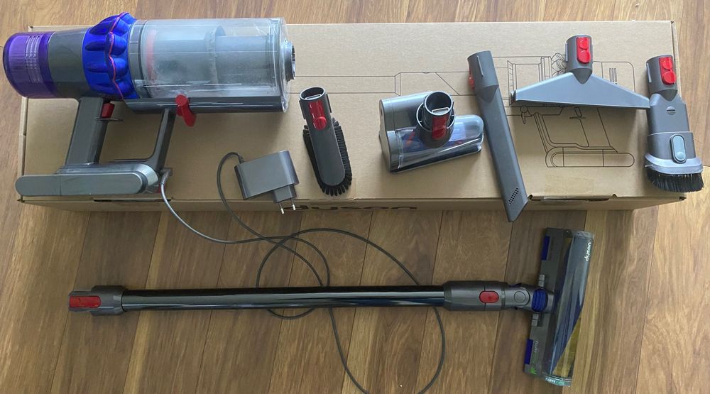 Odkurzacz Dyson v15 Detect