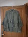 Wiya bluzka, koszula, M,L,XL zielona NOWA