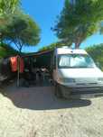 Campervan Citroen Jumper 2.5tTdi