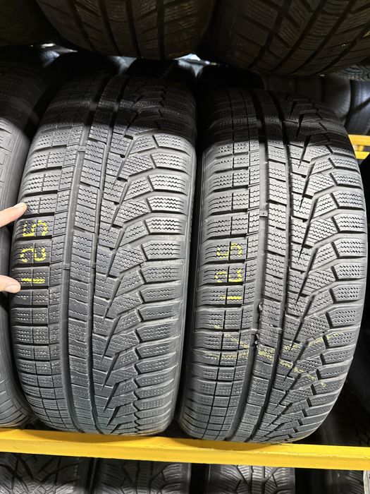 215/55 r17 Hankook 4шт
