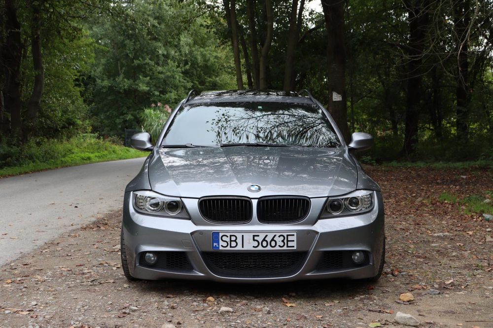 BMW e91 335i RWD elManuel