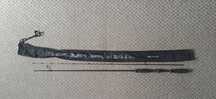 Wędka Spinning Shimano DIAFLASH ULS 2.20m, 0.6-4.0gr