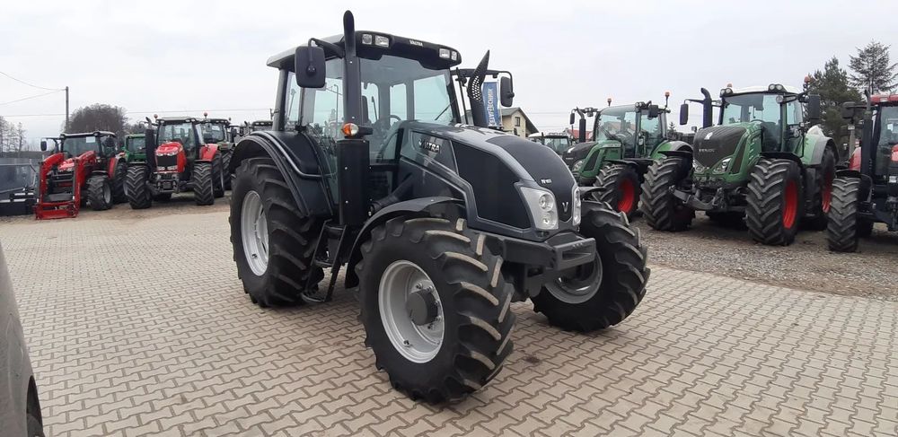 Valtra N103.4 HiTech 5 N103  Silnik 4 cylindrowy, HiTech, 2016 rok