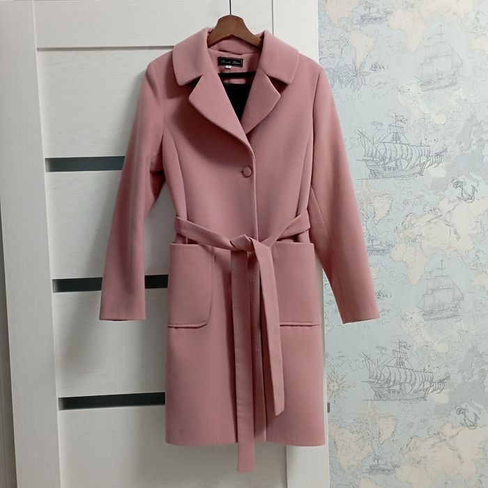 Плащ кашеміровий