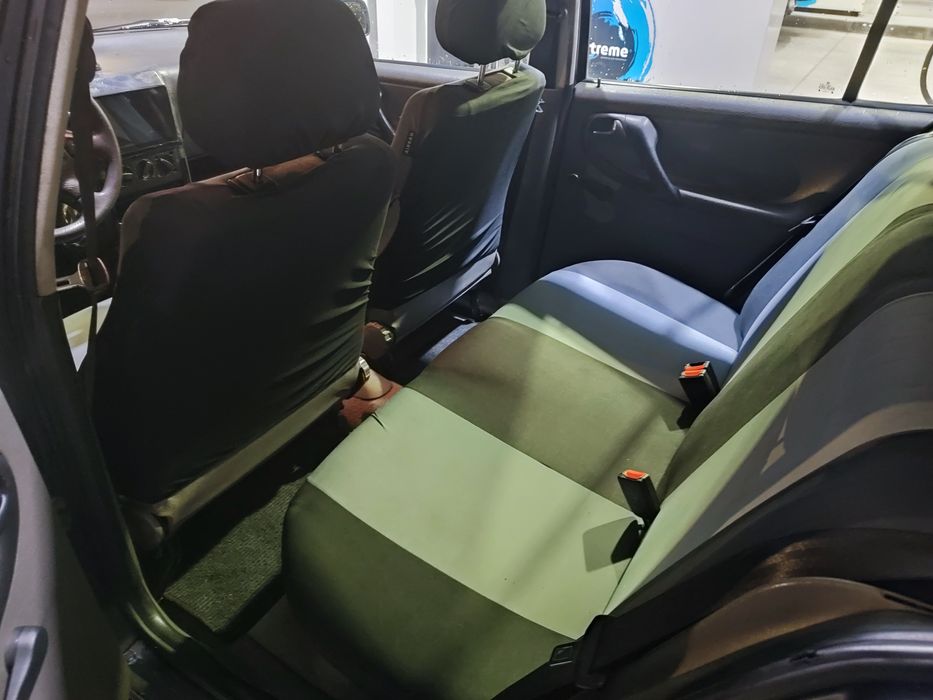Volkswagen Polo 1.0