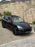 Porsche Cayenne II Platinum Edition