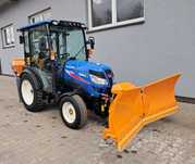 ISEKI TH 5420 Traktor 40kM Cena Brutto Komunalny Sadowniczy NOWY 2024r