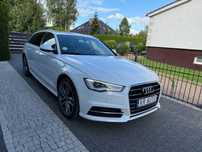 Audi A6 2.0 TDi 190KM S-Line Skóra LED Bi-Xenon Alu PDC !!