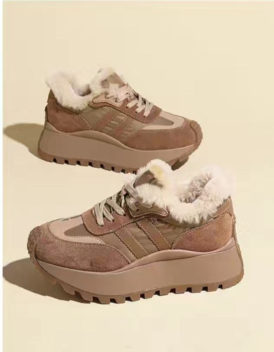 Зимові кросівки, кросівки