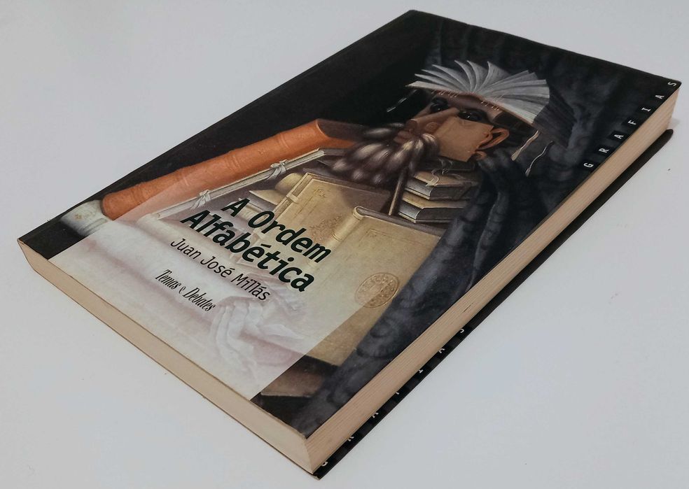 Livros Juan José Millás Tonto, Mulheres Praga, Ordem Alf [Preço Conj]