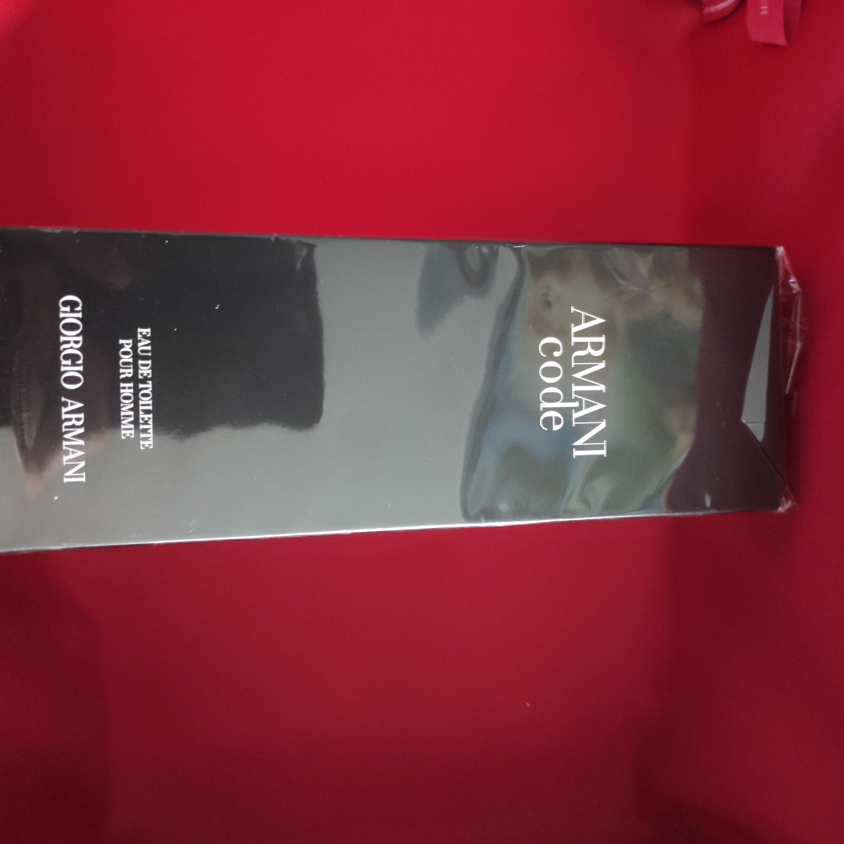 Giorgio Armani Code woda toaletowa dla mężczyzn 200 ml