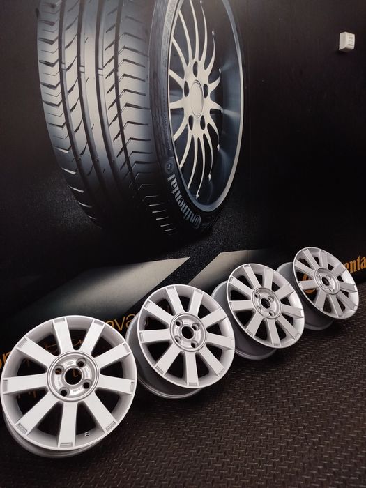 Jantes 16" Originais Ford 4×108