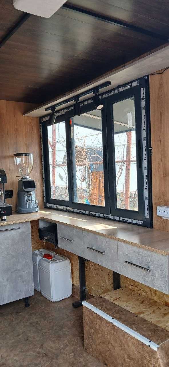 Прожам Бізнес Баркас