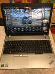 GAMINGOWY lenovo ThinkPad E570 i7-7500U 7 Gen, GeForce GTX950M
