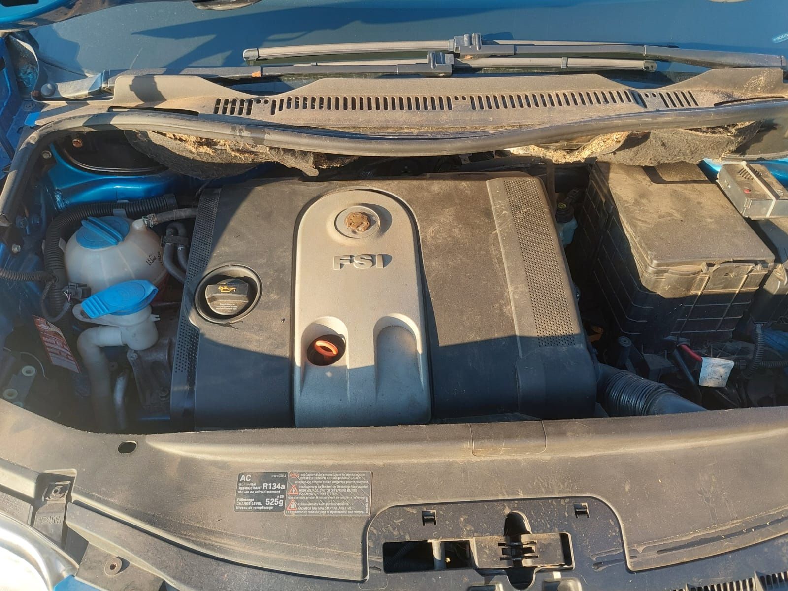Volkswagen Touran 1,6 B