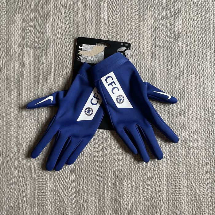 Перчатки Nike HyperWarm Chelsea FC