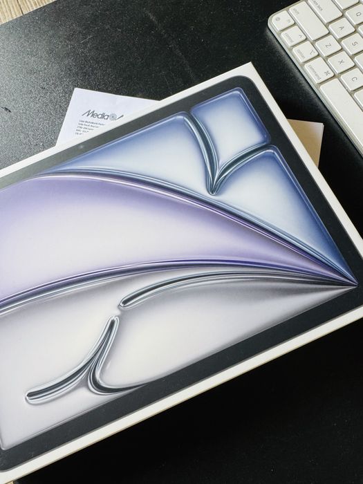 iPad Air 11 M2 1TB NOVO