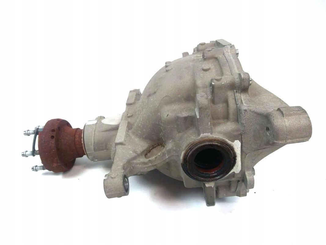 Ford Mustang Vi 3.7 automat dyfer dyferencjał tył przełożenie 3.15