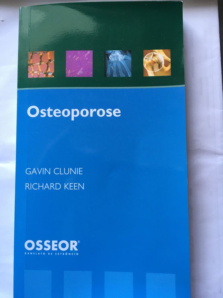 Osteoporose de Gavin Clunie e Richard Keen