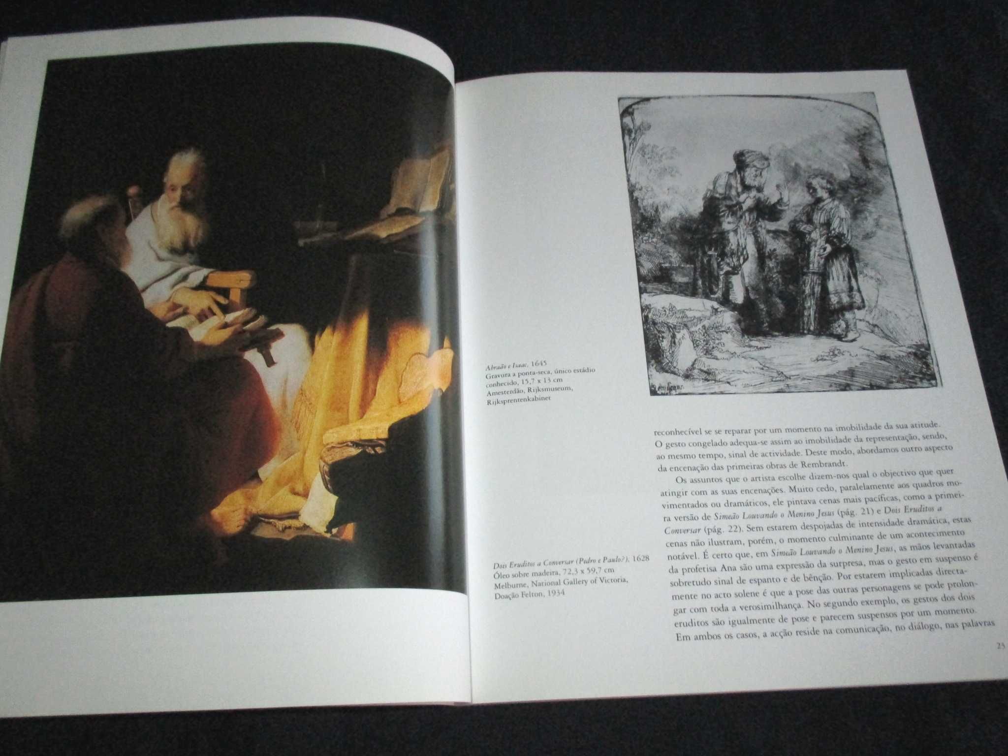 Livro Rembrandt Taschen Público