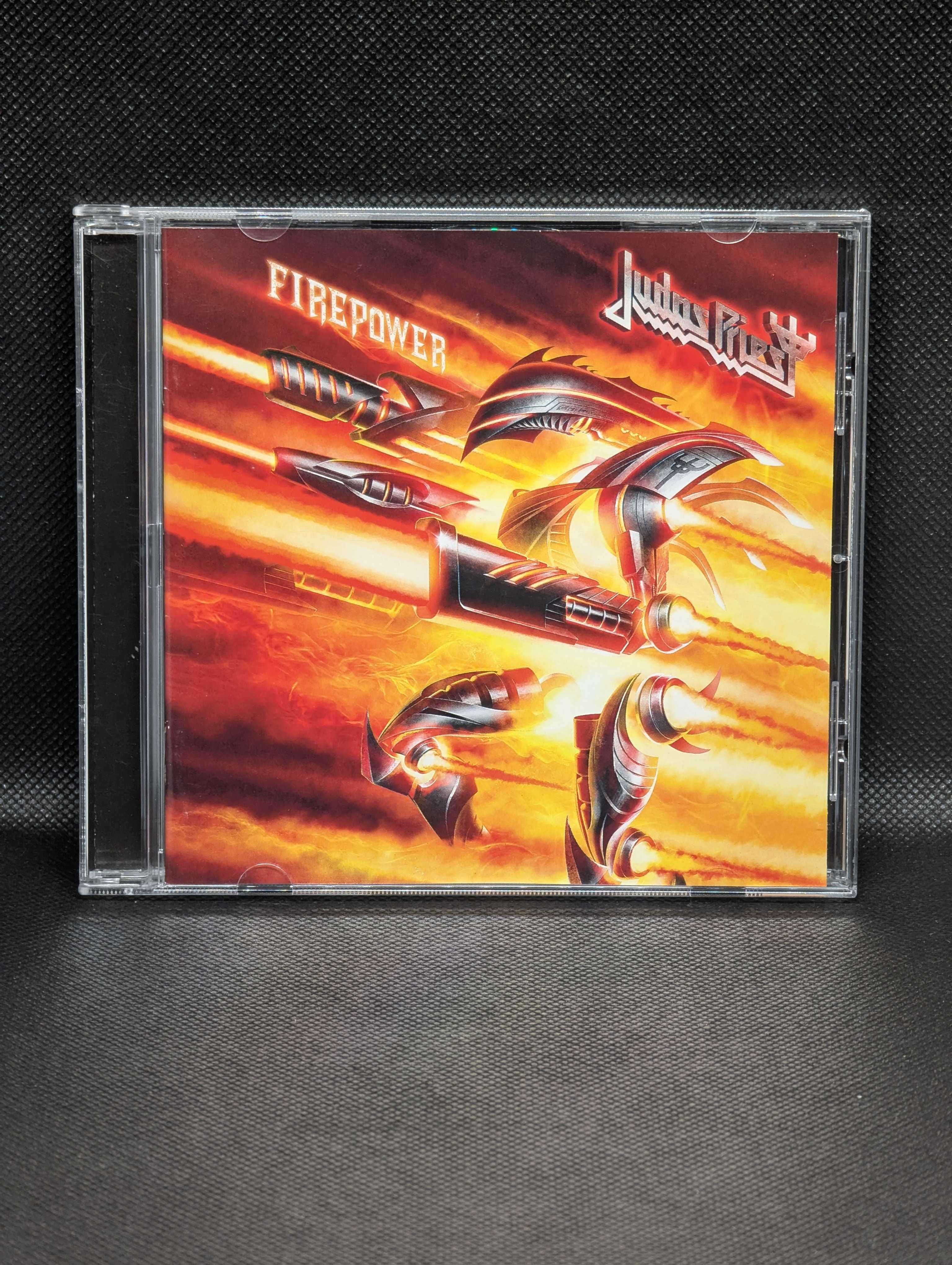 Pack 6 CDs Judas Priest