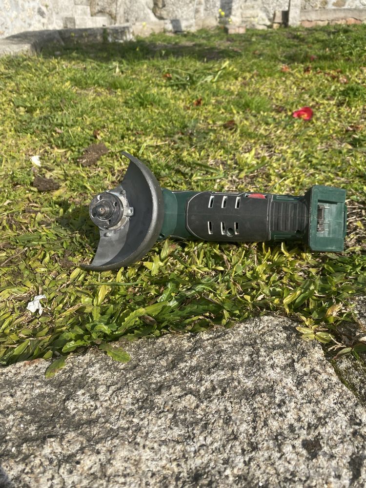 Rebarbador Parkside 20v