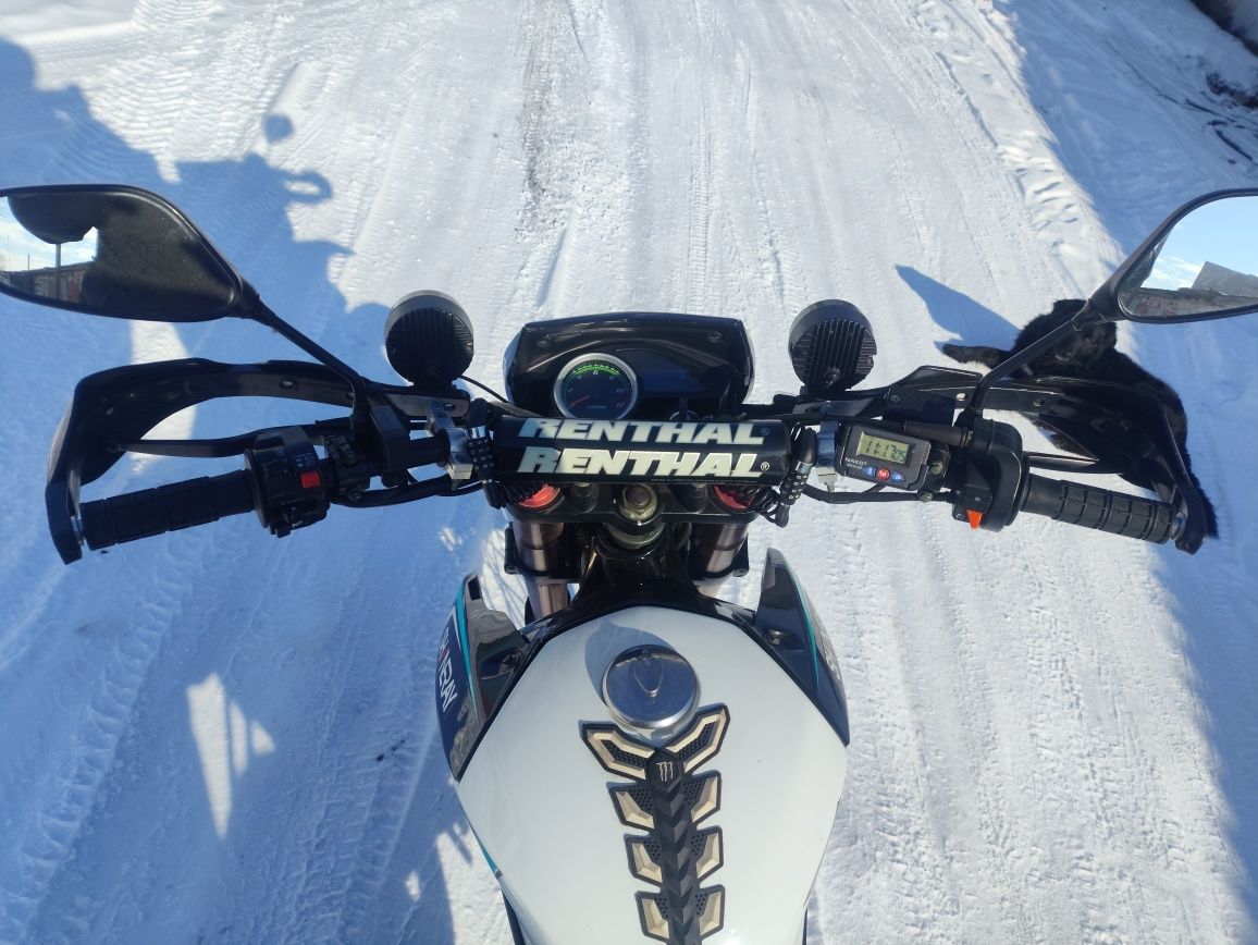 Shineray XY250GY-6C