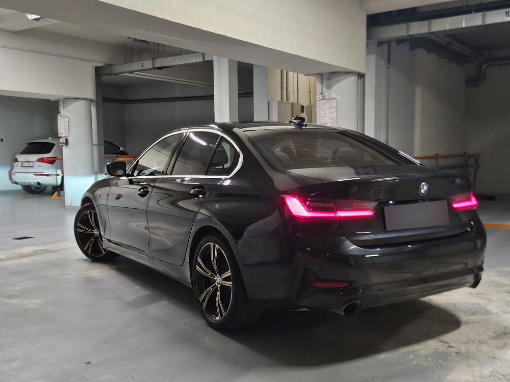 BMW Seria 3 BMW 330i xDrive 2019 Sport Line, niski przebieg