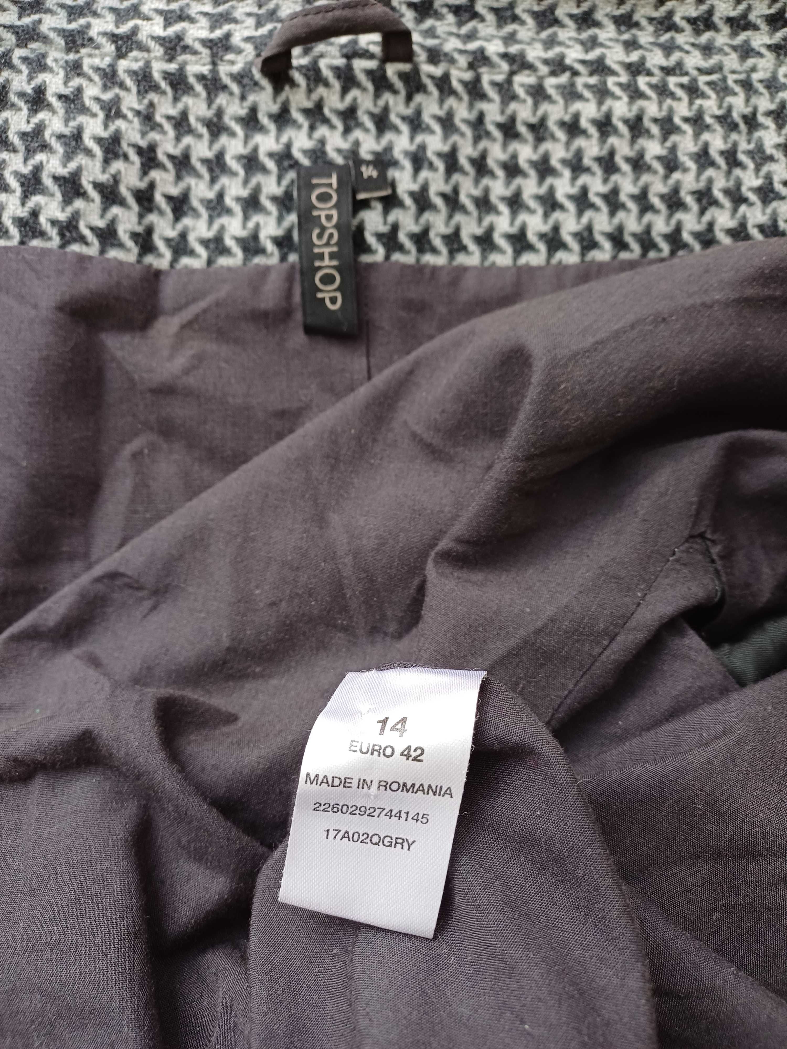 Żakiet damski Topshop r.42