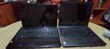 2 Laptopy Acer i Toshiba