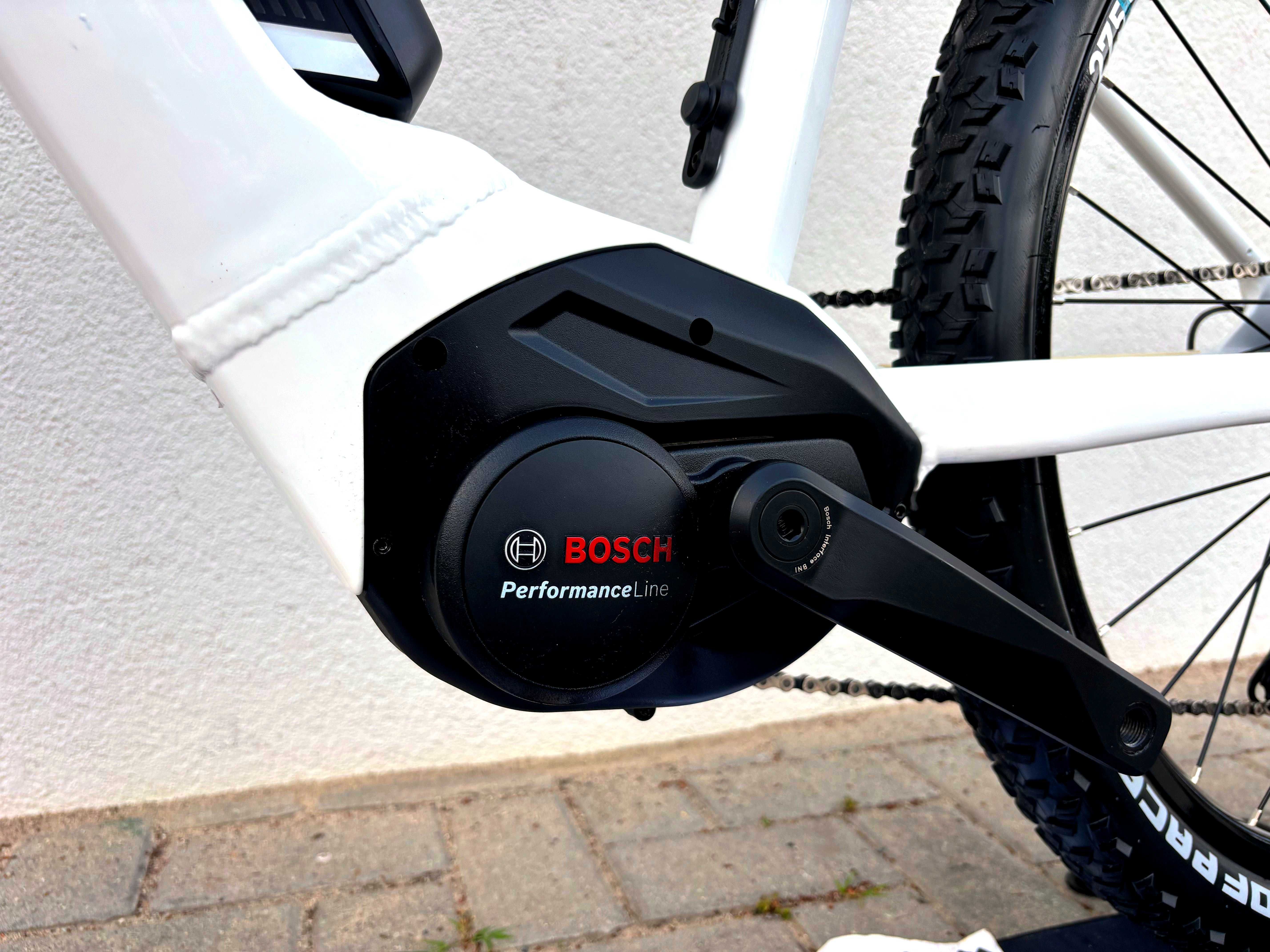 Rower Elektryczny MTB * DYNAMICS VULCANO 400 27,5 * Rama S 41cm BOSCH