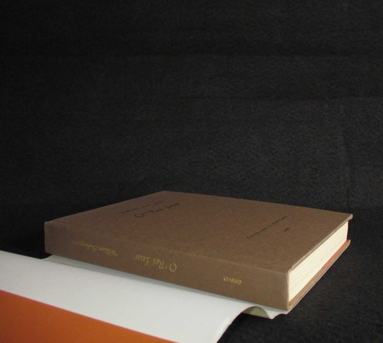 Livro O Rei Lear William Shakespeare Álvaro Cunhal