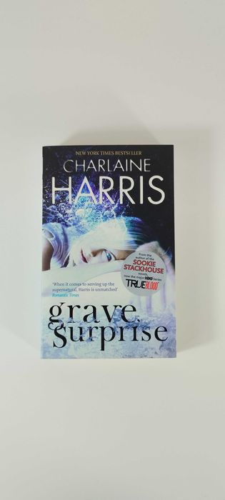 Grave Surprise by Charlaine Harris