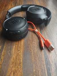 Słuchawki JBL Tune 570BT bluetooth, kolor czarny