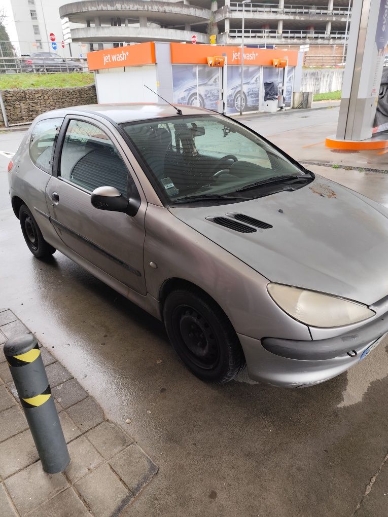 Peugeot 206  HDI valor até ao fim do mês