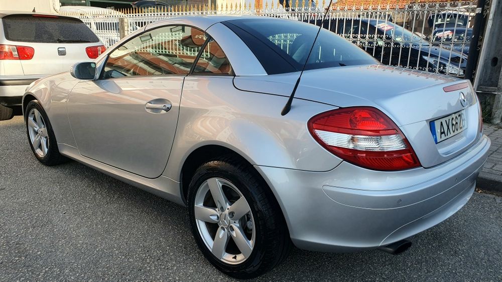Mercedes-Benz Slk200 Cabrio