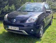 Renault Koleos Reanult KOLEOS I, 2.0, diesel, 4X4 USZKODZONY SILNIK - odpala chodzi.