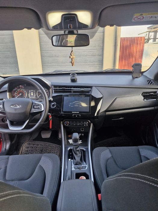 Продам Чері тіго 2 про