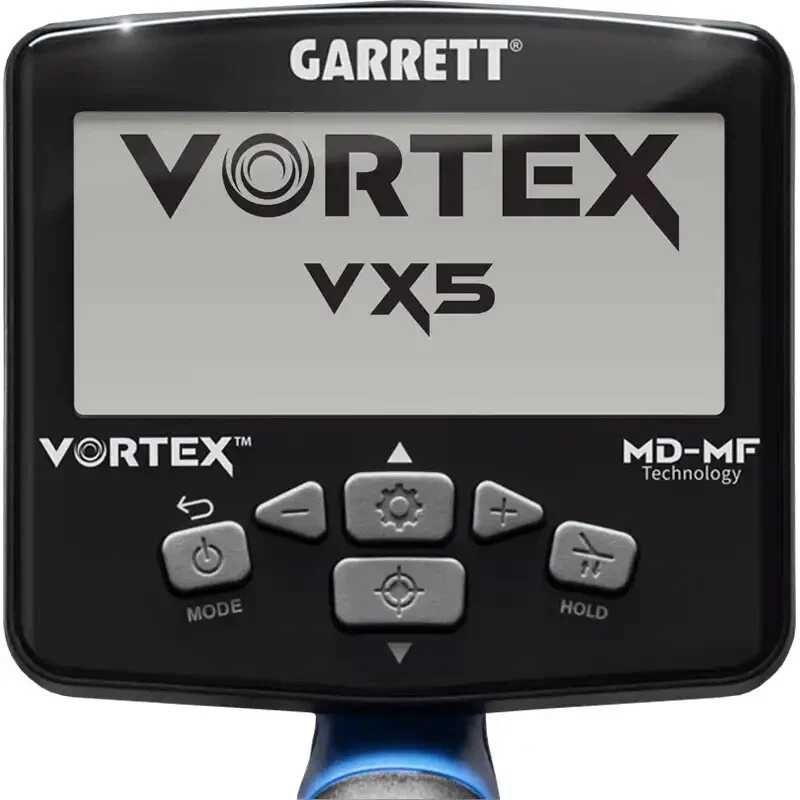 Металошукач  Garrettt VORTEX VX5/Офіційна Гарантія /Магазин
