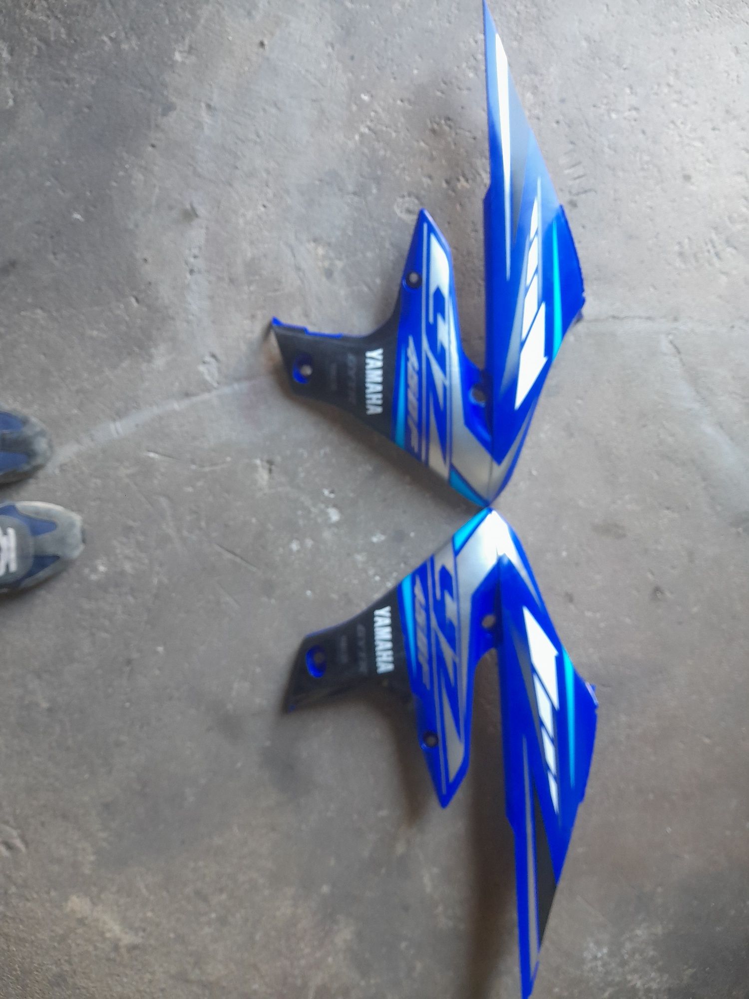 Vendo Yamanha YZ450F