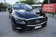 Infiniti Q30 * Panorama * Navi * Kamera *