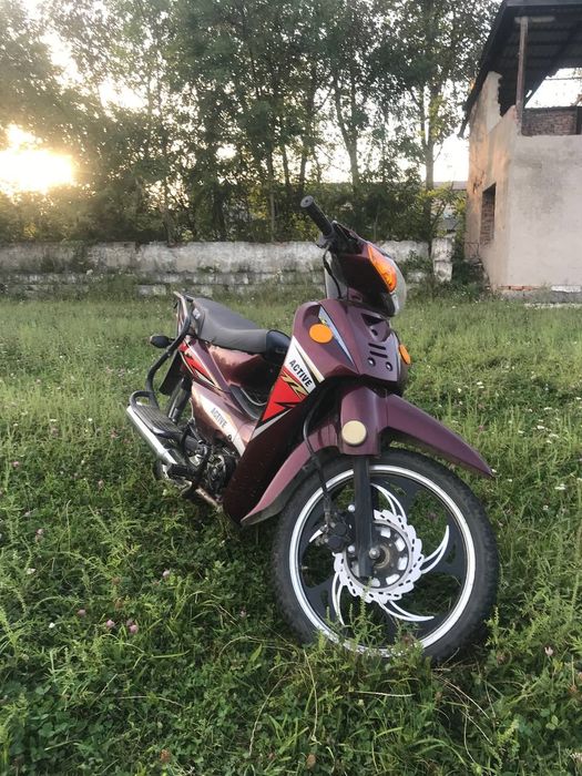 Продам Mustang aktive110