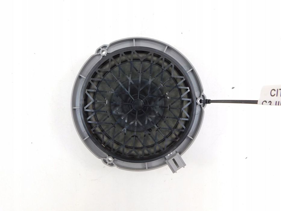 CITROEN C3 III 1.2 VTI 19R. GŁOŚNIK DRZWI PRZÓD LEWY