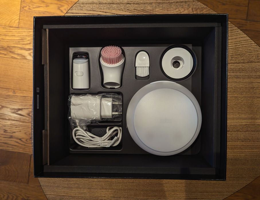 Braun FaceSpa Pro 921