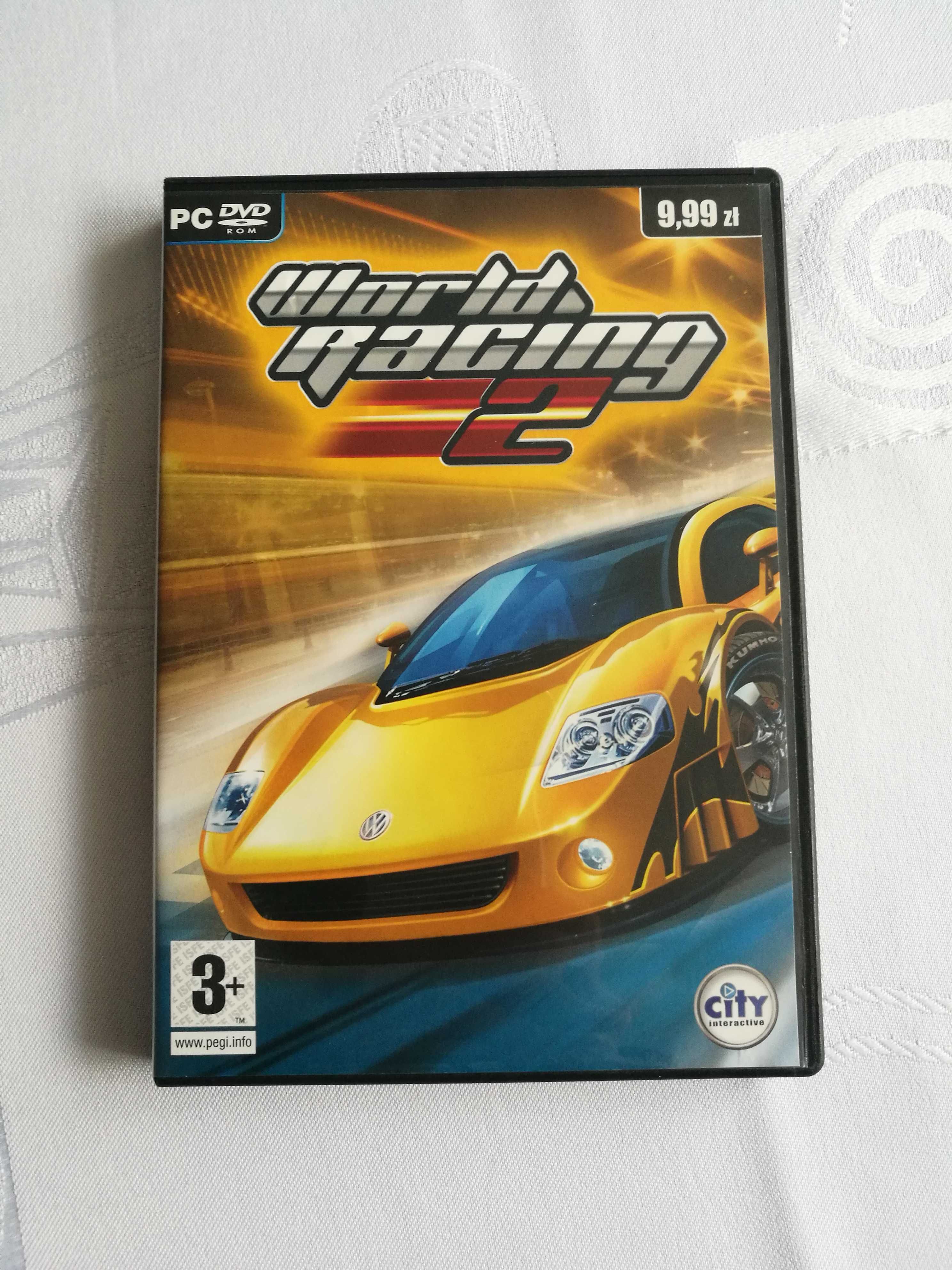 Gra PC "World Racing 2"